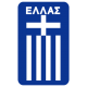 Řecko fotbalový dres
